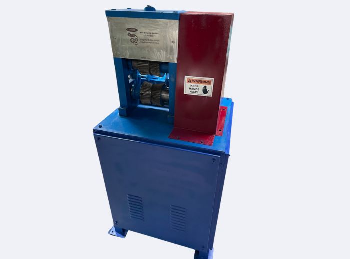 Double Cut Wire Stripping Machine (10 mm to 120mm)