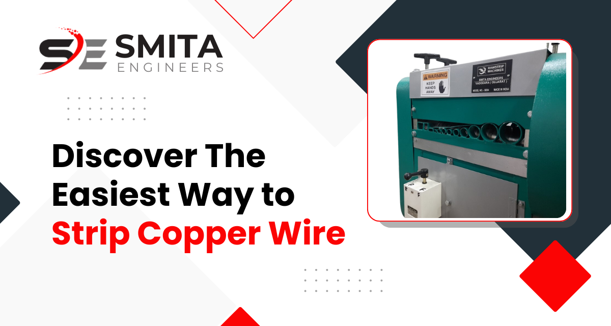 Discover The Easiest Way To Strip Copper Wire