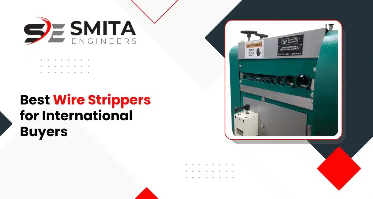Best Wire Strippers For International Buyers