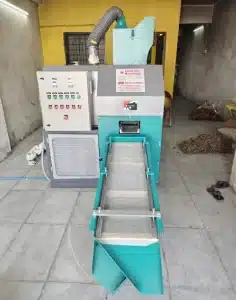 Scrap Cable Granulator Machine