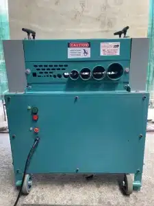 Double Cut Gearbox Wire Stripping Machine