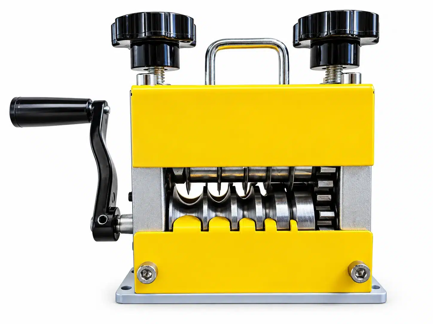 Copper Wire Stripping Machine (0.5mm to 25mm)